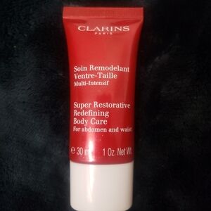 Clarins Super Restorative Body Care for Abdomen & Waist 1oz New Factory Sealed